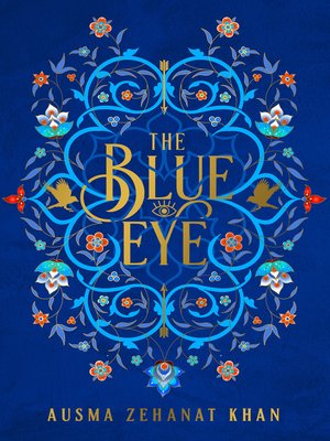 cover image of The Blue Eye